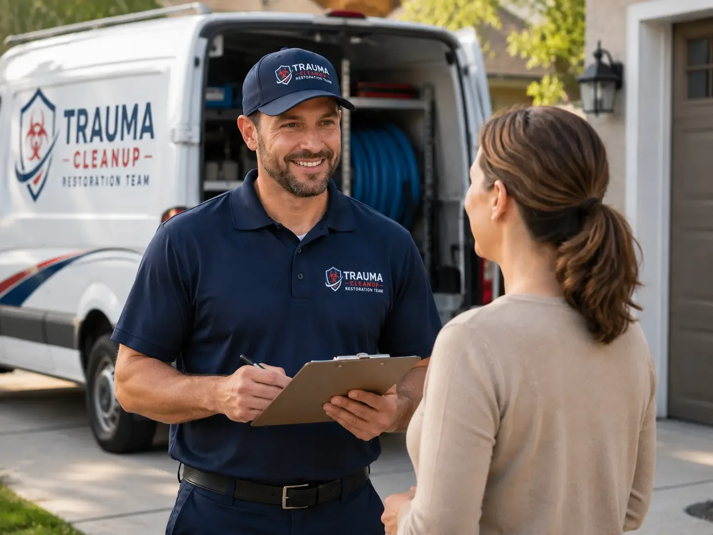 Trauma Cleanup Reed City, MI FAQs